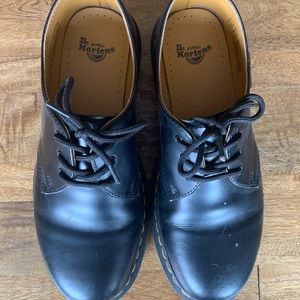 Dr Martens classic 1461 loafers
